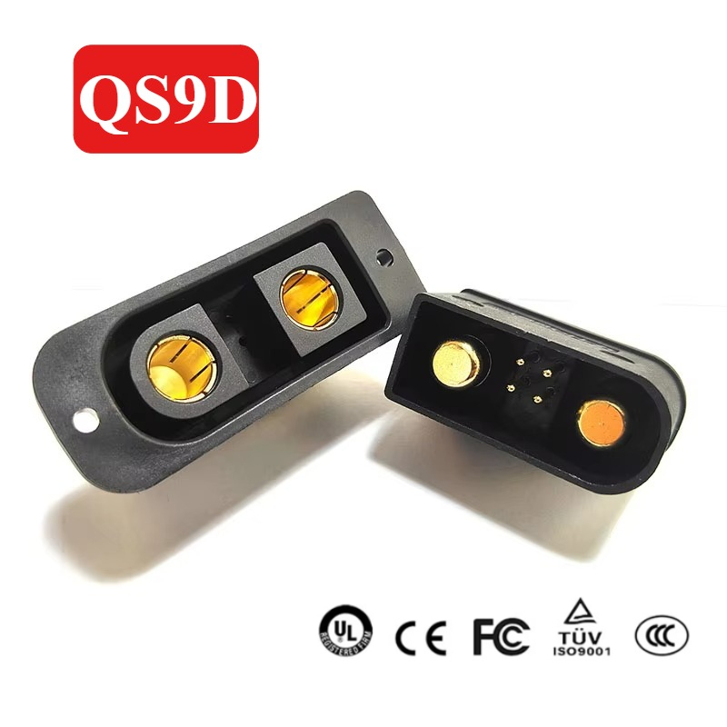 Drone Battery Plate - QS9D Złącze przeciwiskrowe 160A Płytka blokująca