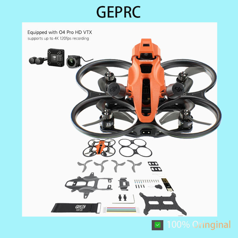 Drone Battery 4S - Nowy dron FPV GEPRC DarkStar22 O4