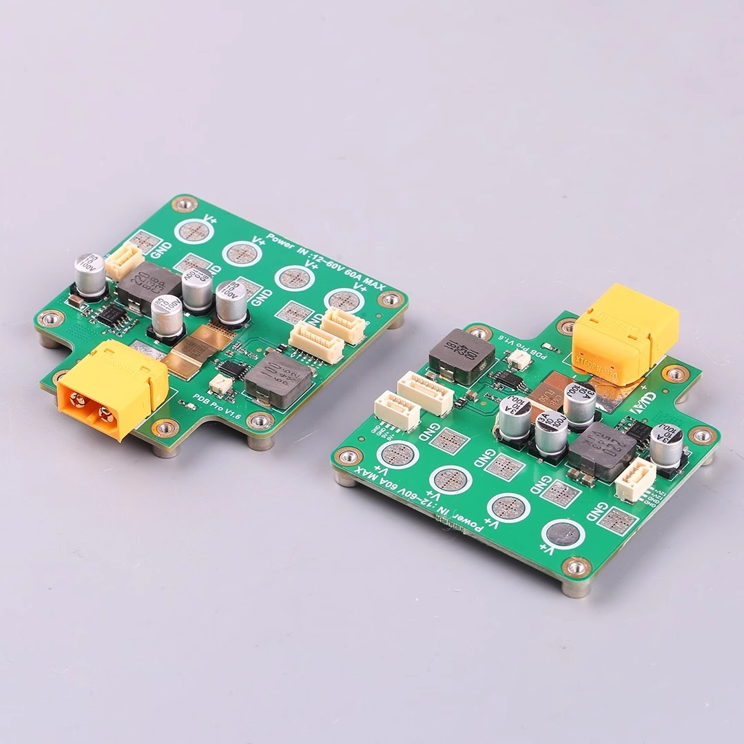 Drone Battery High Voltage - Panel rozdzielczy wysokiego napięcia CUAV CPDB