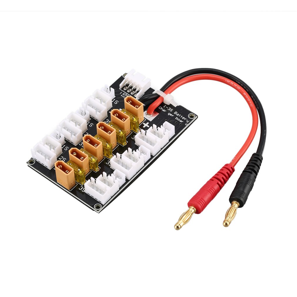 YSIDO Lipo Battery Parallel Ch – Drone Battery Parallel Board recenzja i cena