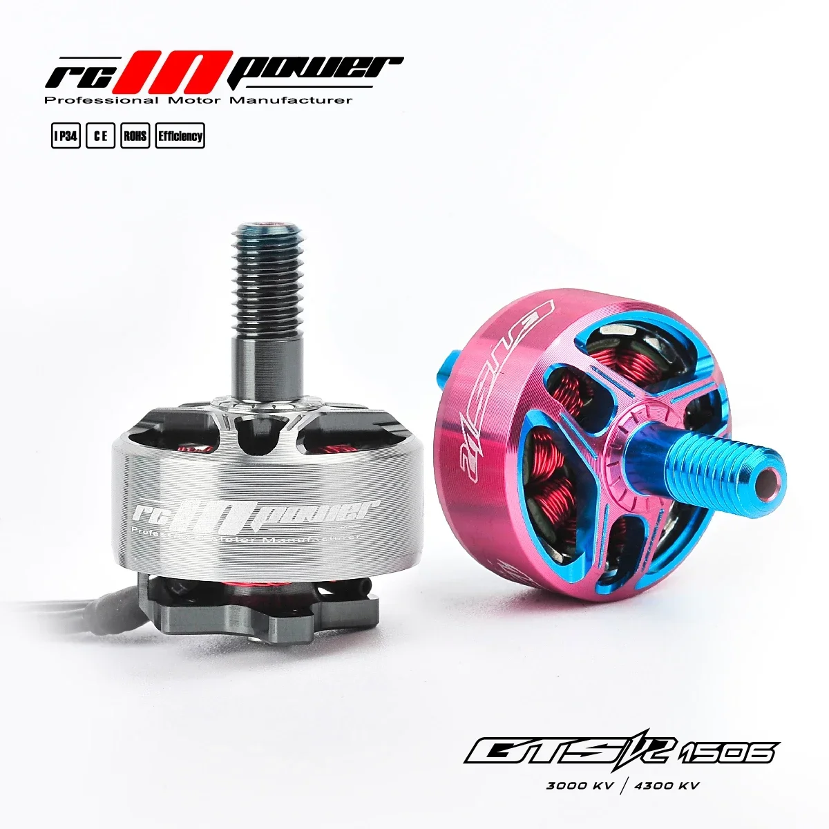 RCINPOWER GTS V2 1506 bezszczo – Drone Battery 4S recenzja i cena