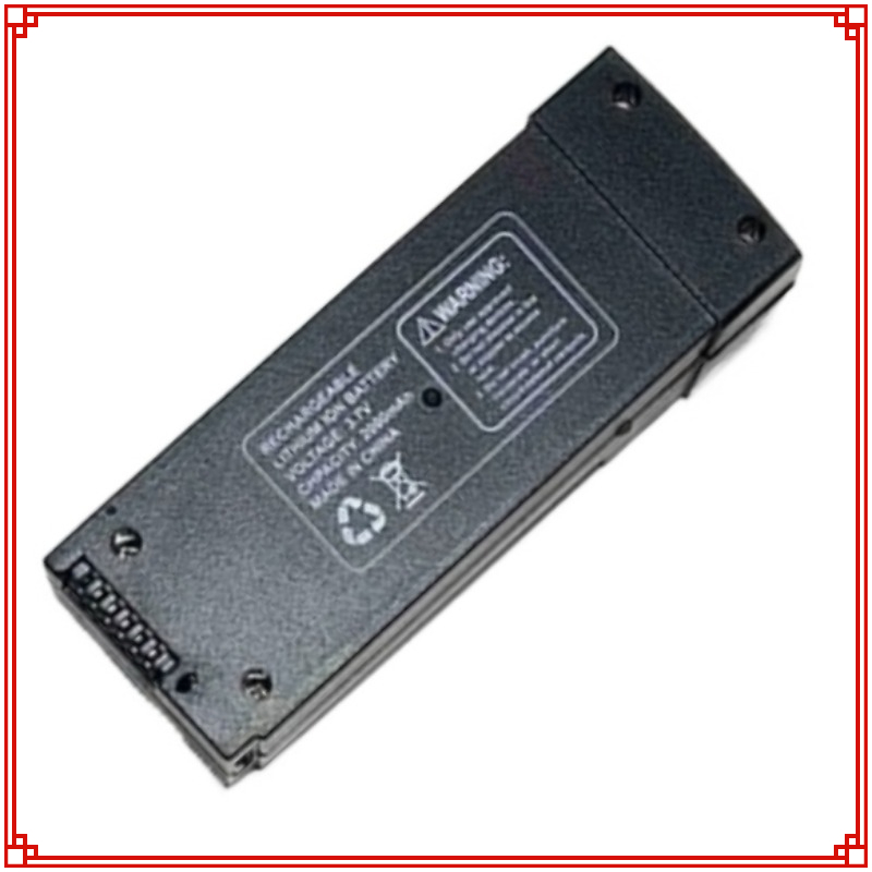 3.7V 2000MAh Z908 Pro Drone Ba – Drone Battery Li-Ion recenzja i cena
