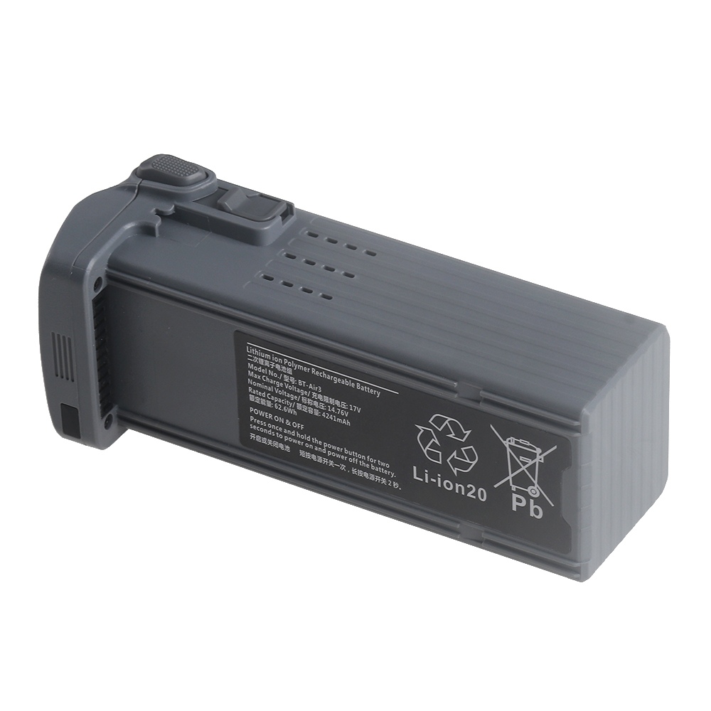 Bateria do Air 3/Air 3S Inteli – Drone Battery 3S recenzja i cena
