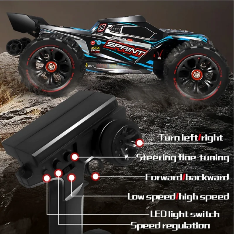 Samochody RC 4WD o prędkości 1 – Drone Battery Alarm recenzja i cena