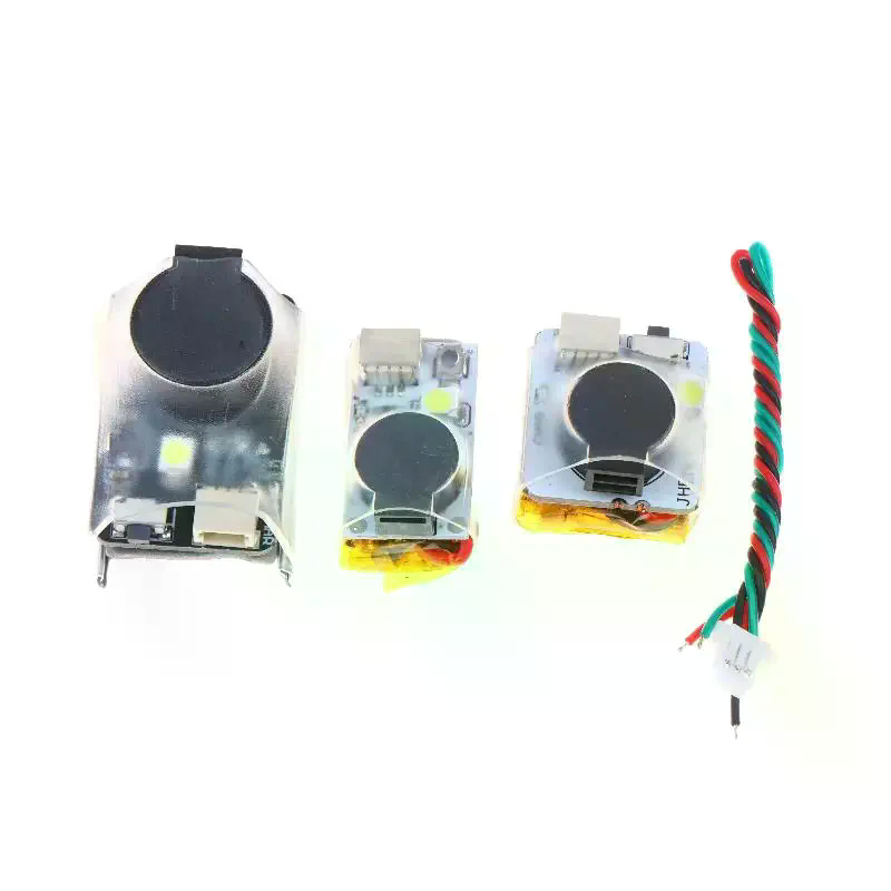 JHEMCU JHE42B JHE20B Finder 11 – Drone Battery Alarm recenzja i cena