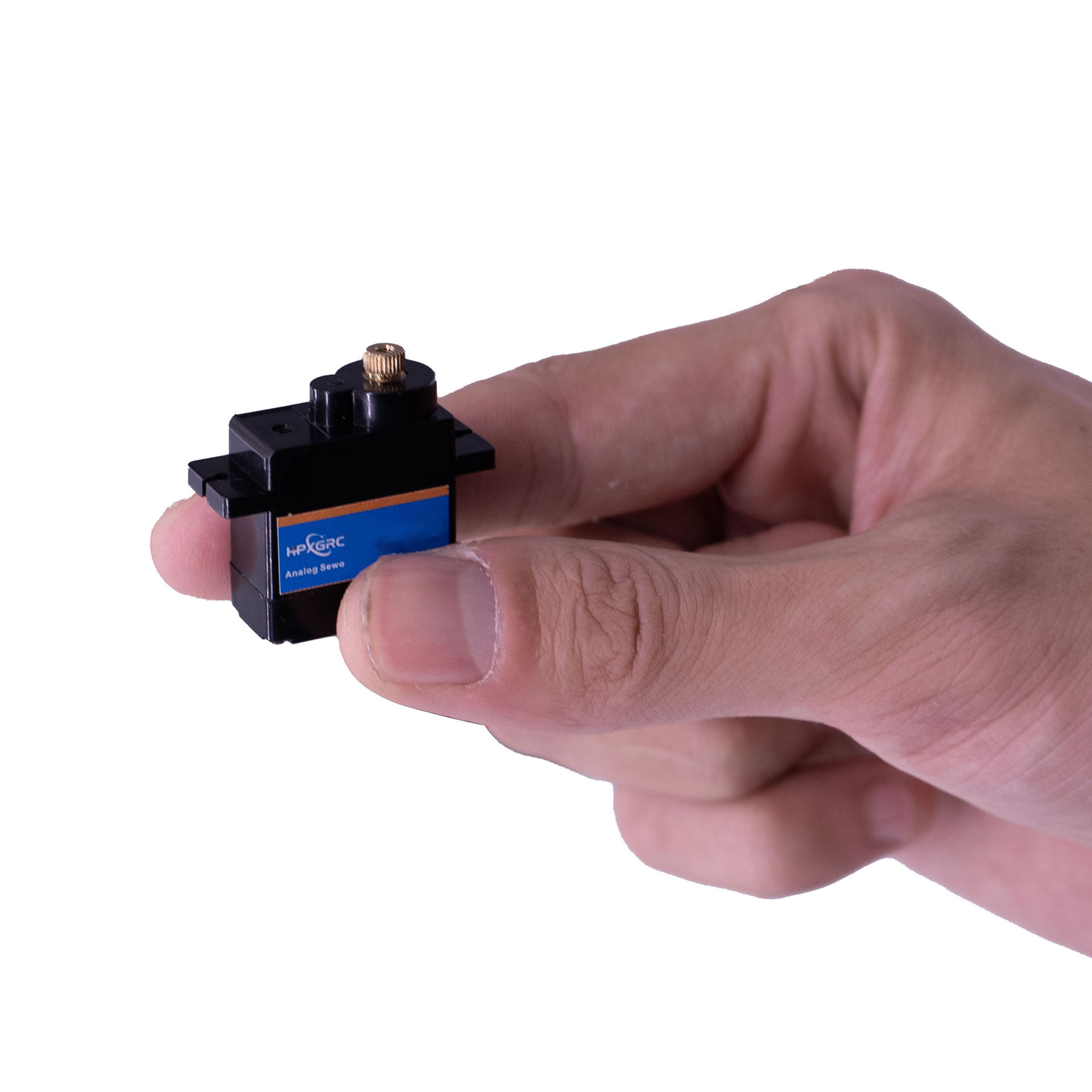 Wodoodporne serwo HPXGRC 9g 17 – Drone Battery Plate recenzja i cena