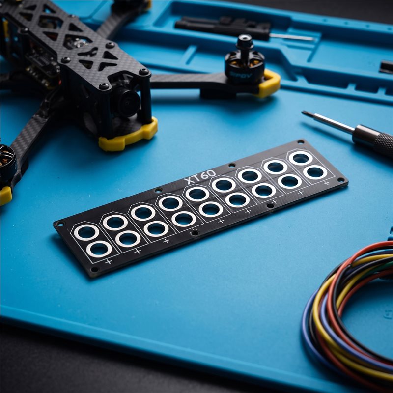 B44C Dla XT60 5 szt. Płytka ro – Drone Battery Plate recenzja i cena