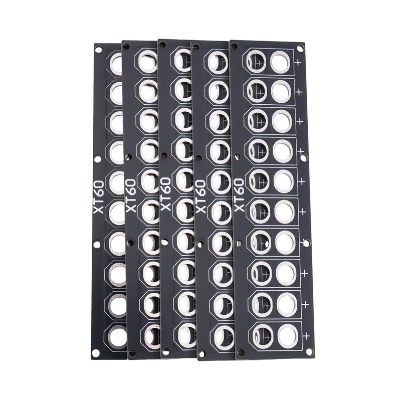 B44C Dla XT60 5 szt. Płytka ro – Drone Battery Plate recenzja i cena