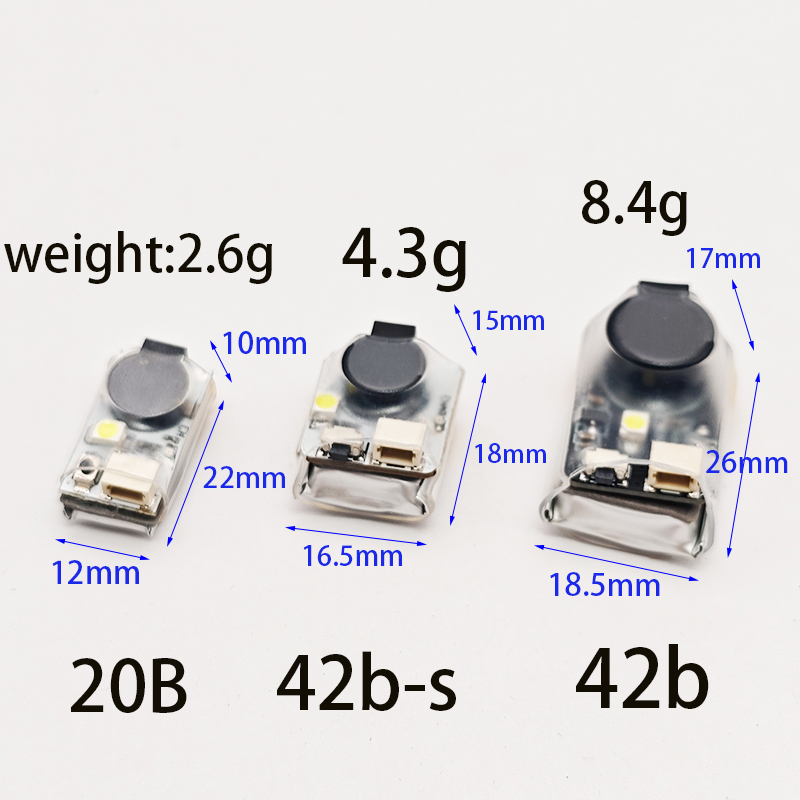 JHE42B/ JHE42B_S/ JHE20B Finde – Drone Battery Plate recenzja i cena
