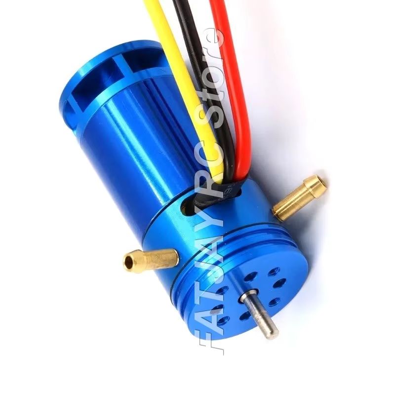 Zestaw do łodzi RC chłodzony w – Drone Battery 6S recenzja i cena