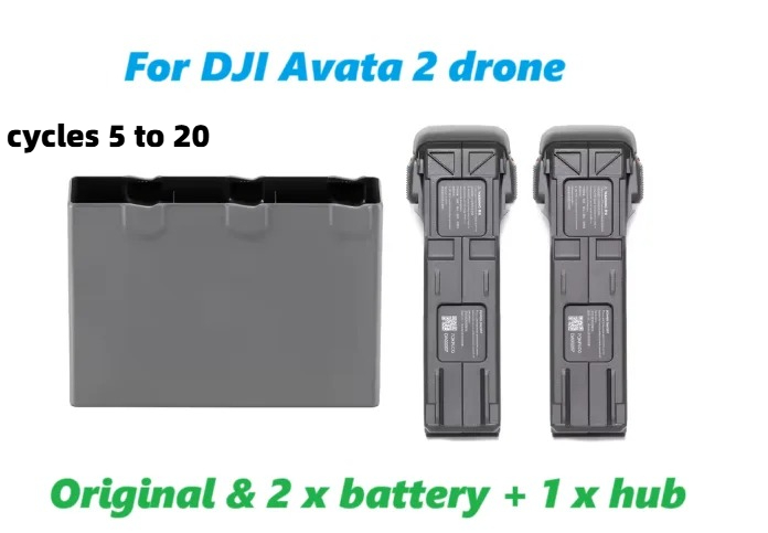 Oryginalna inteligentna bateri – Drone Battery Li-Ion recenzja i cena
