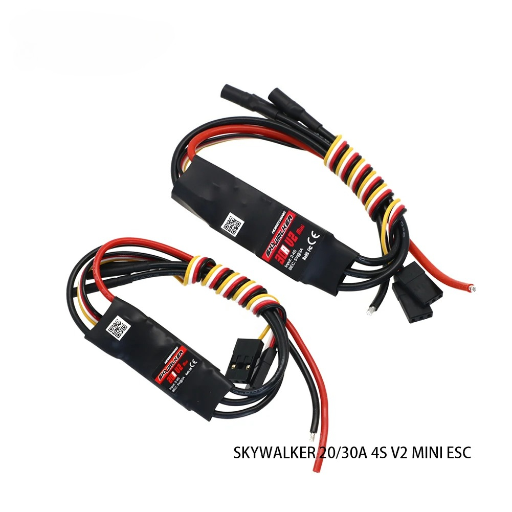 Hobbywing Skywalker 20A / 30A  – Drone Battery 4S recenzja i cena