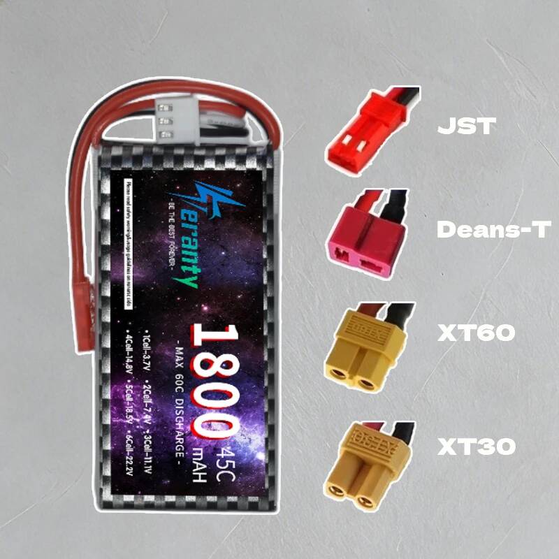 TERANTY 2S 3S 4S 1800mAh Bater – Drone Battery 3S recenzja i cena