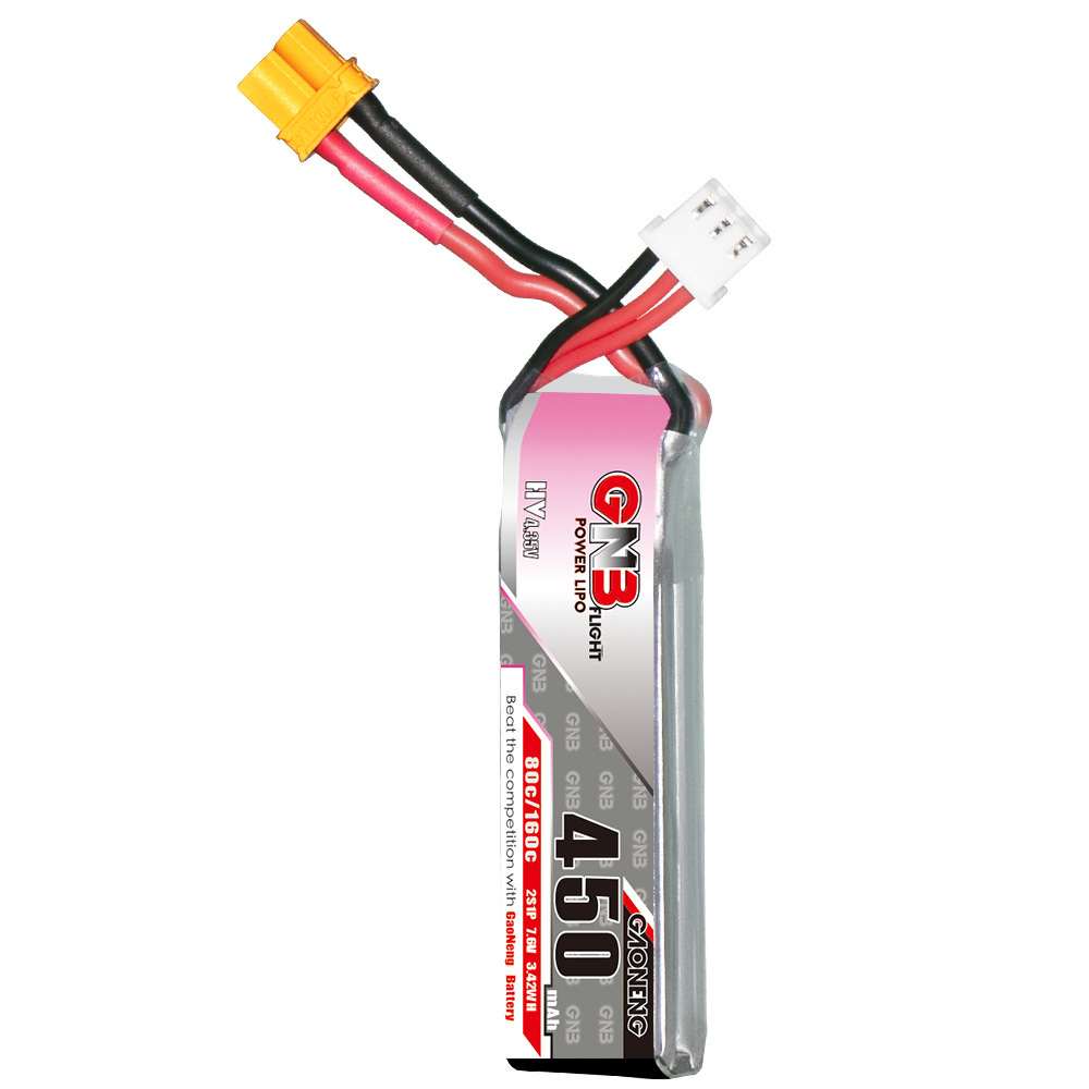 Akumulator GNB LiPo HV 2S 7,6  – Drone Battery Plate recenzja i cena