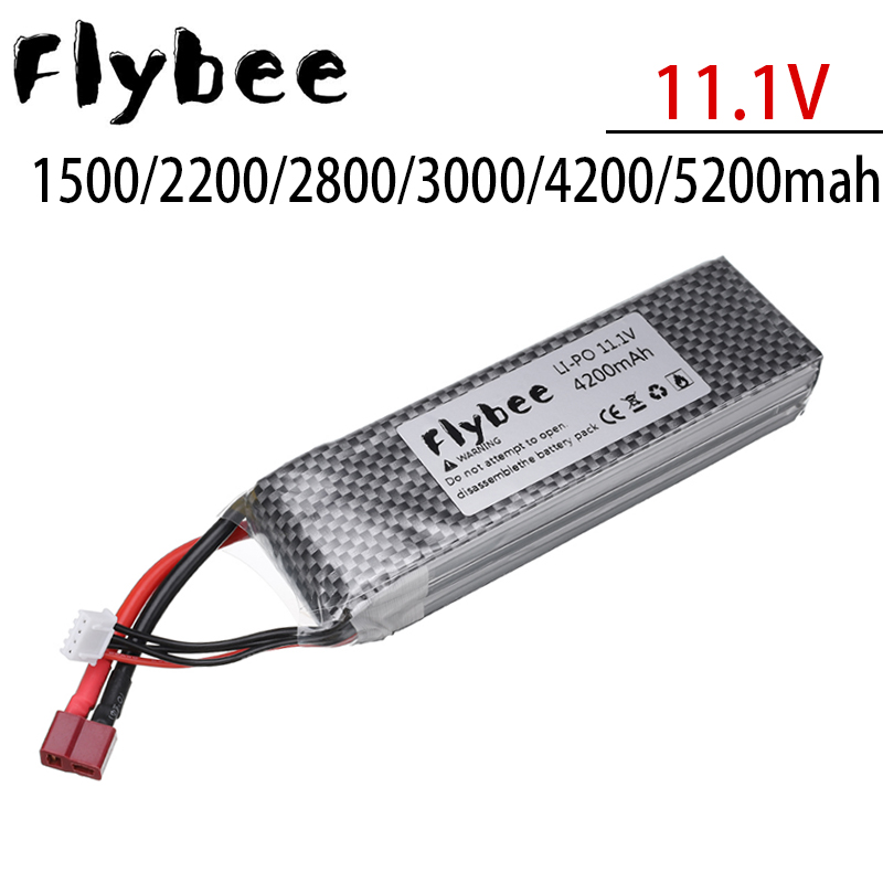 11.1V 3S bateria LIPO 1500/220 – Drone Battery 3S recenzja i cena