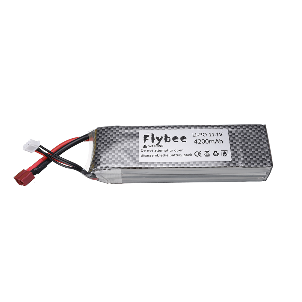 11.1V 3S bateria LIPO 1500/220 – Drone Battery 3S recenzja i cena