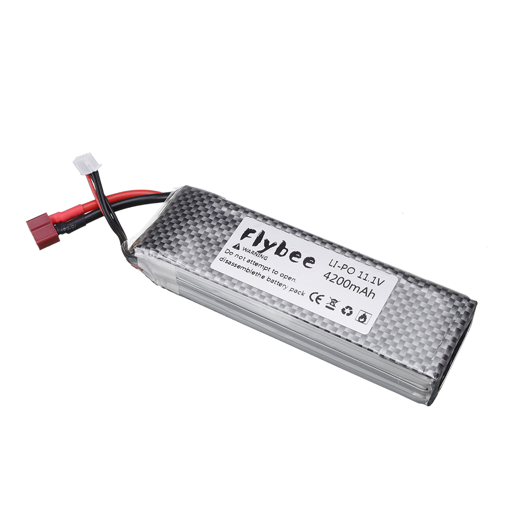 11.1V 3S bateria LIPO 1500/220 – Drone Battery 3S recenzja i cena
