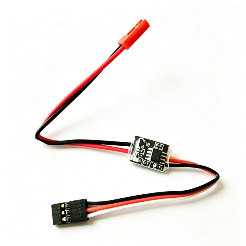 Elektroniczny przełącznik zdal – Drone Battery High Voltage recenzja i cena
