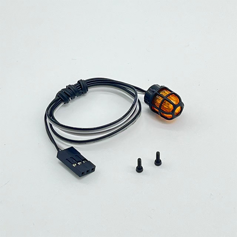 Światło ostrzegawcze LED, obro – Drone Battery Alarm recenzja i cena