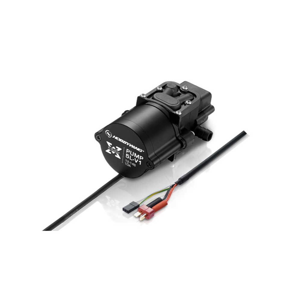 Pompa Combo Hobbywing 5L Bezsz – Drone Battery Plate recenzja i cena