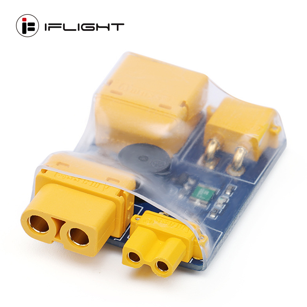 IFlight XT30 / XT60 Inteligent – Drone Battery Smart recenzja i cena