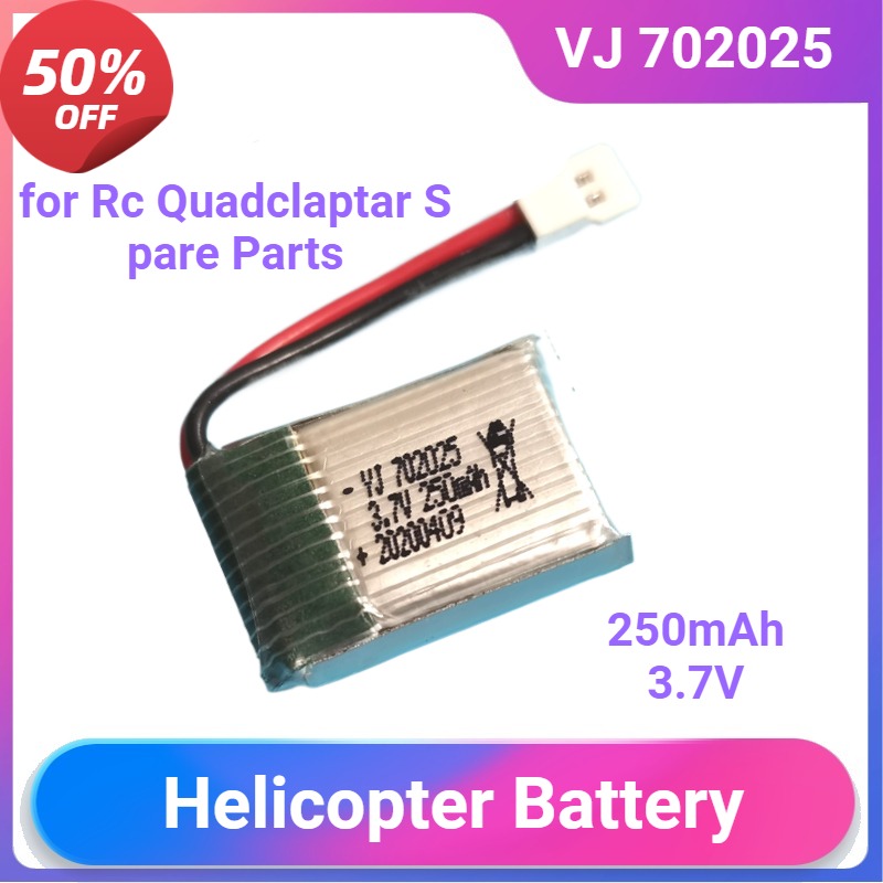 Vj 702025 do H2 H8 H48 U207 Rc – Drone Battery Li-Ion recenzja i cena
