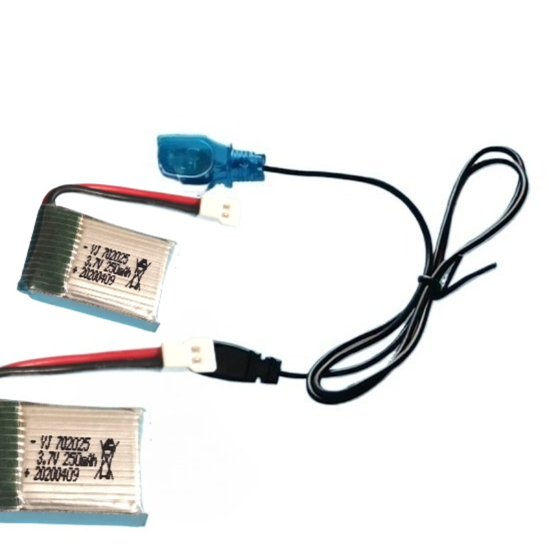 Vj 702025 do H2 H8 H48 U207 Rc – Drone Battery Li-Ion recenzja i cena